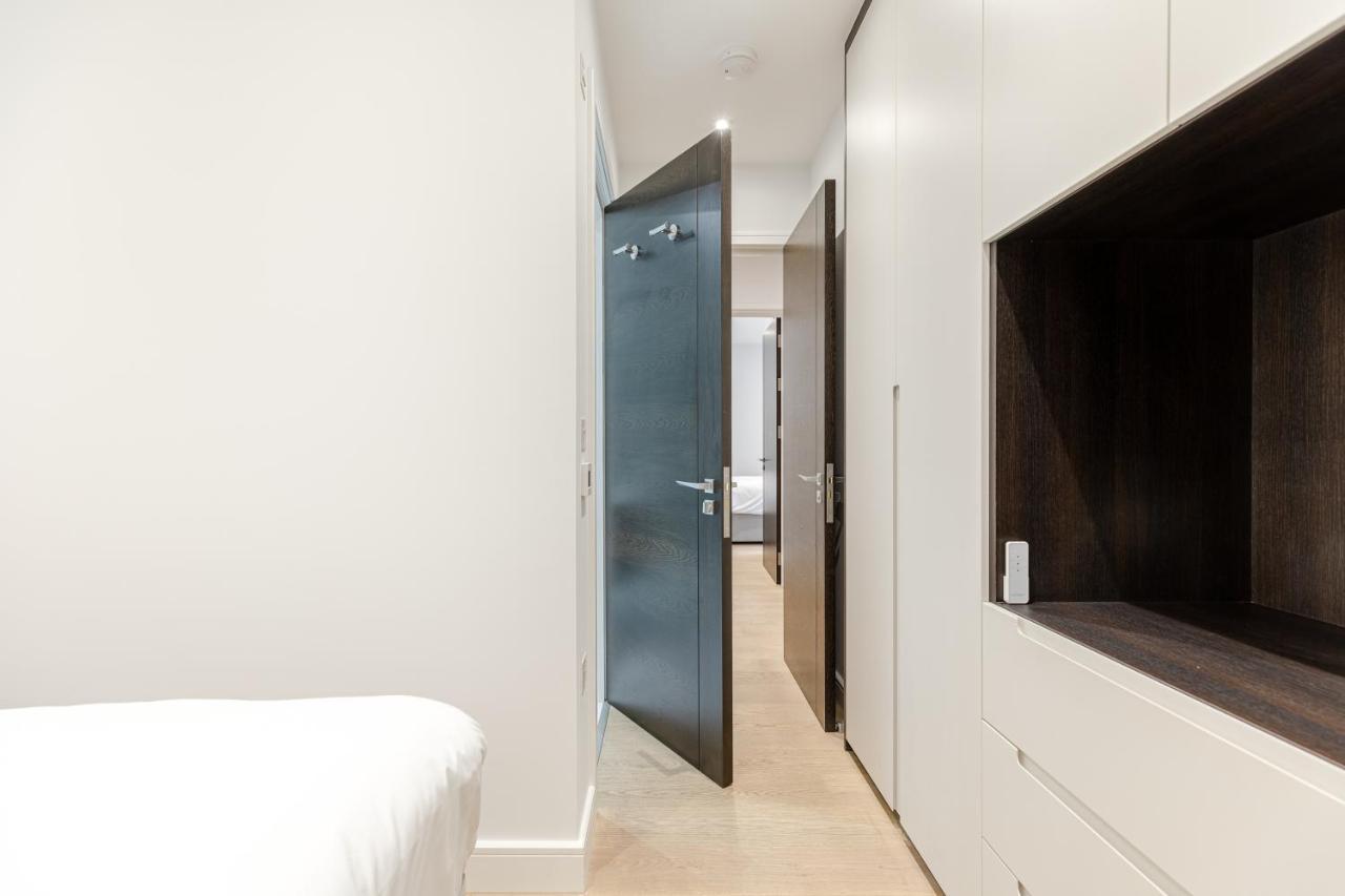 Stayinn Aldgate London Exterior photo