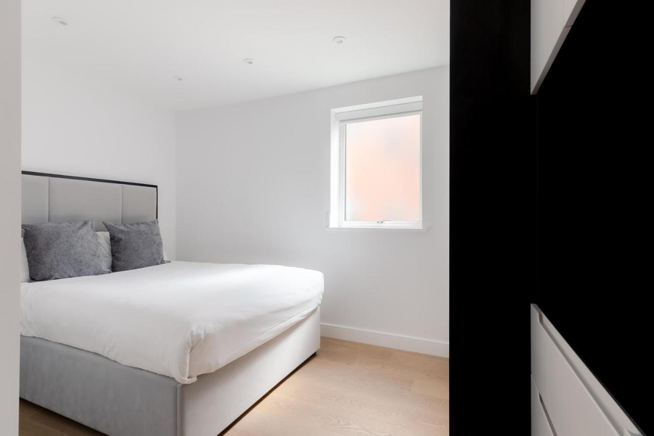 Stayinn Aldgate London Exterior photo