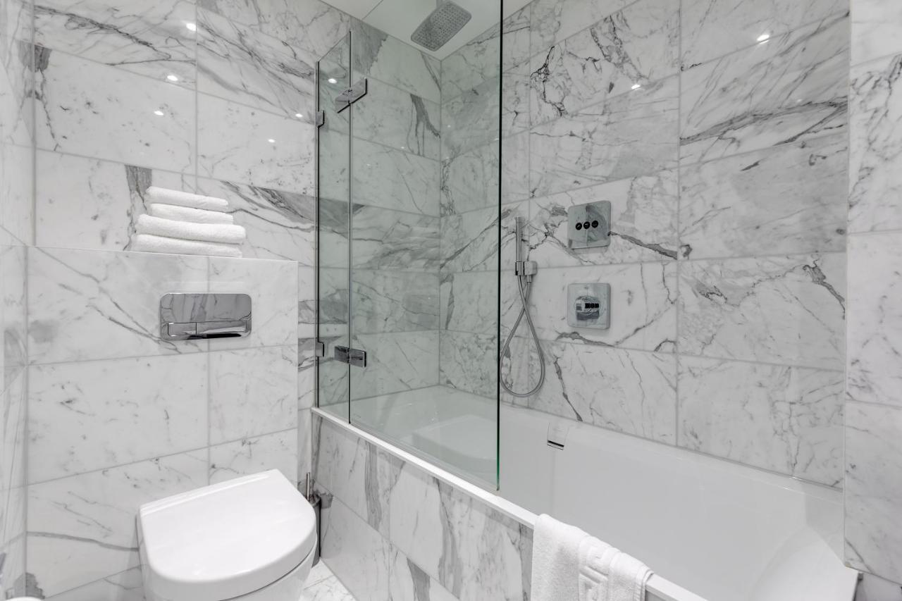 Stayinn Aldgate London Exterior photo