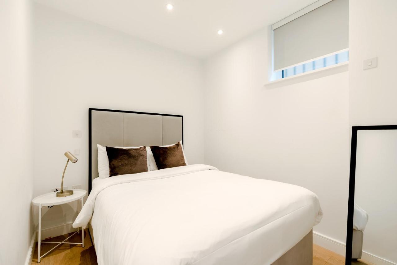 Stayinn Aldgate London Exterior photo